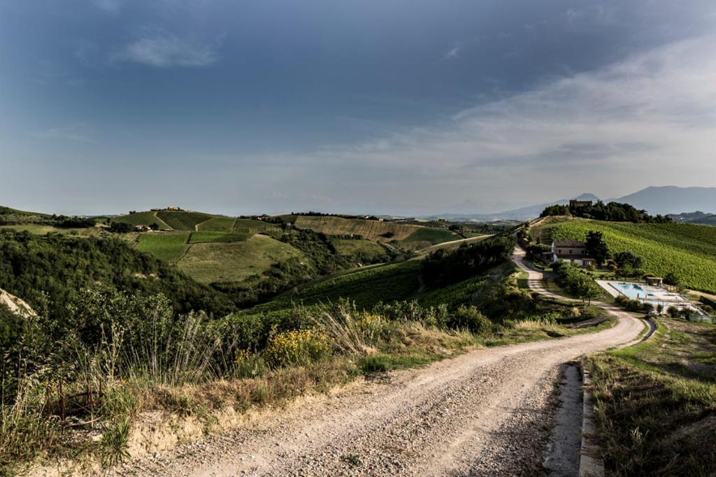 Casali Costadoro Acquaviva Picena Dış mekan fotoğraf