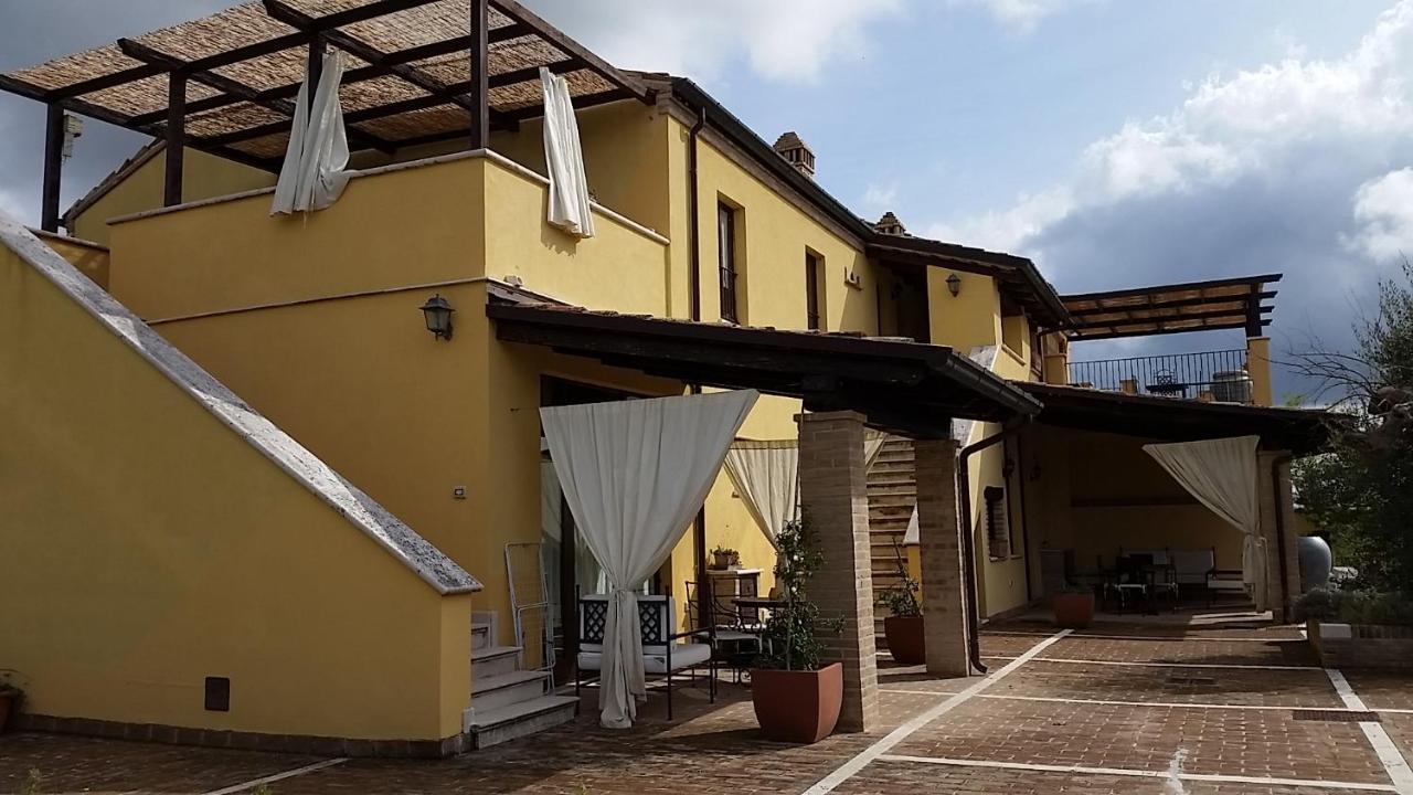 Casali Costadoro Acquaviva Picena Dış mekan fotoğraf